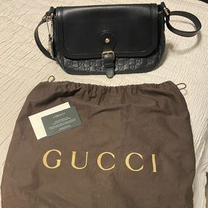 Authentic Gucci bag , purchased from LXRCO